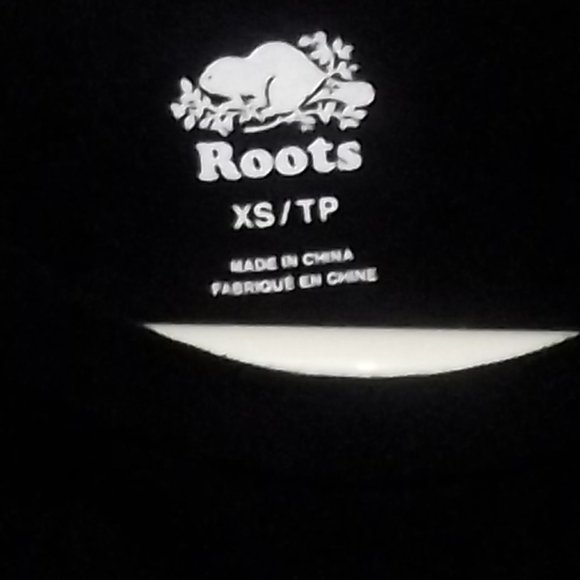 Roots  Canada Sweatshirt Mens Size XS - Picture 2 of 3